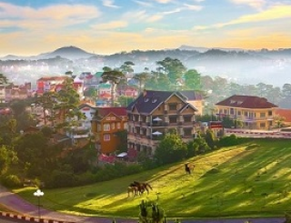 Lắp đặt giàn phơi tại Đà Lạt