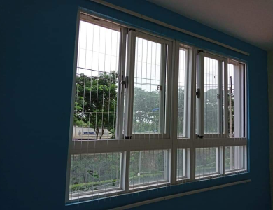 Lưới bảo hộ trường mầm non Huyện Bình Chánh
