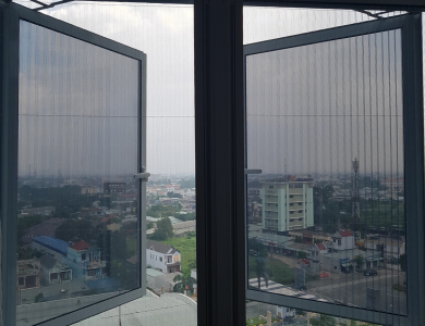 Có nên làm lưới chống muỗi ?