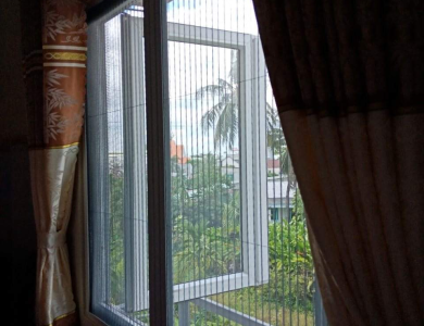 Lưới bảo hộ trường mầm non quận Huyện Cần Giờ