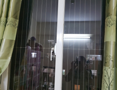 Lưới chông muỗi Tiền Giang