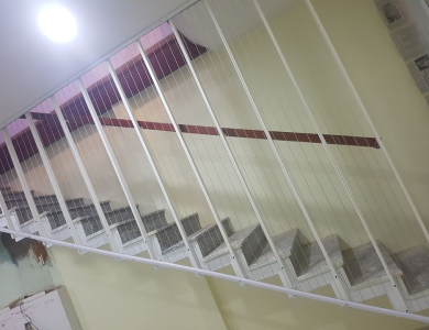Lưới cáp cầu thang tại đồng nai