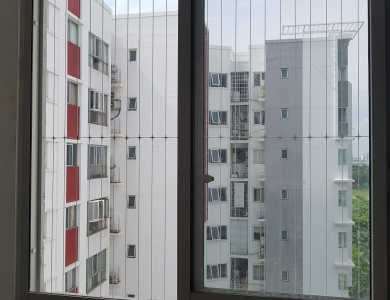 Lưới Chống Muỗi Trà Vinh