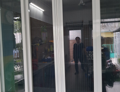 Lưới Chống Muỗi Bạc Liêu