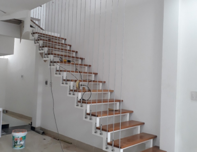Lưới an toàn cầu thang Thành phố Vũng Tàu