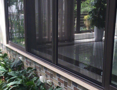 Cửa lưới chống muỗi Đức Hòa