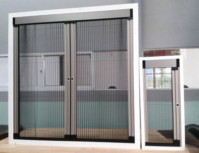 Cửa lưới chống muỗi Thạnh Hóa