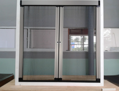 Cửa lưới chống muỗi Vĩnh Hưng
