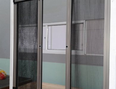 Cửa lưới chống muỗi Vĩnh Hưng