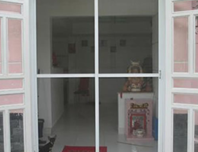 Lưới chống muỗi Huyện Đất Đỏ