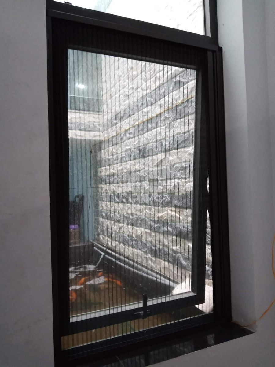 lưới chống muỗi bến cát