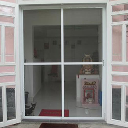 lưới chống muỗi huyện Đất Đỏ