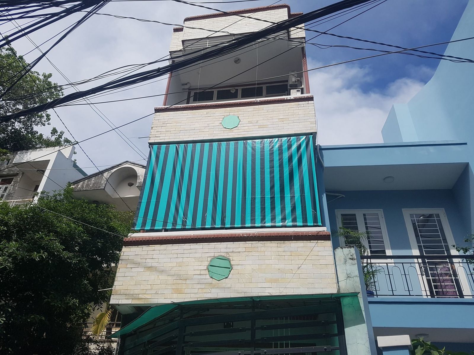 bạt mái hiên đồng nai