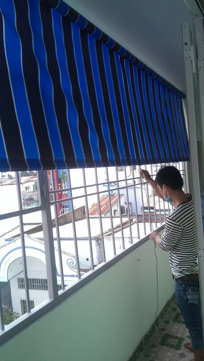 bạt mái hiên đồng nai