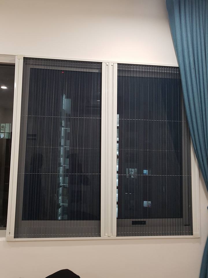 cửa lưới chống muỗi đồng nai