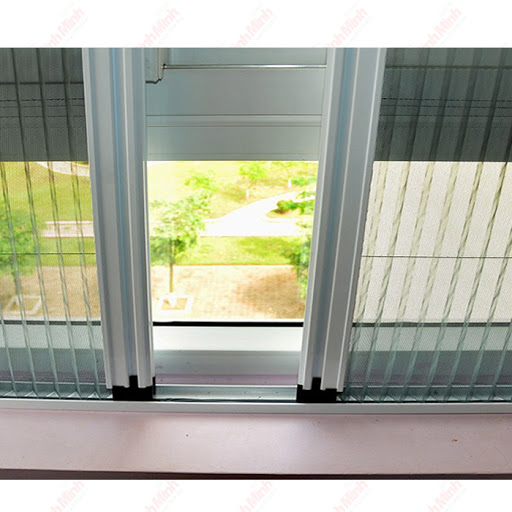 cửa lưới chống muỗi Bến Lức