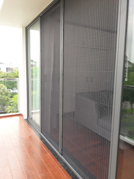 cửa lưới chống muỗi Mộc Hóa