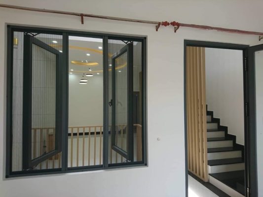 Cửa lưới chống muỗi huyện Tân Hưng