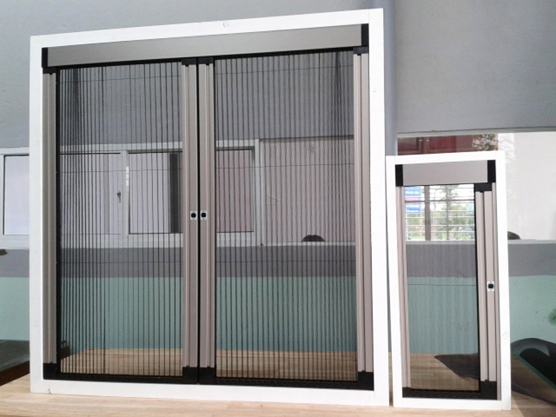 Cửa lưới chống muỗi Thạnh Hóa