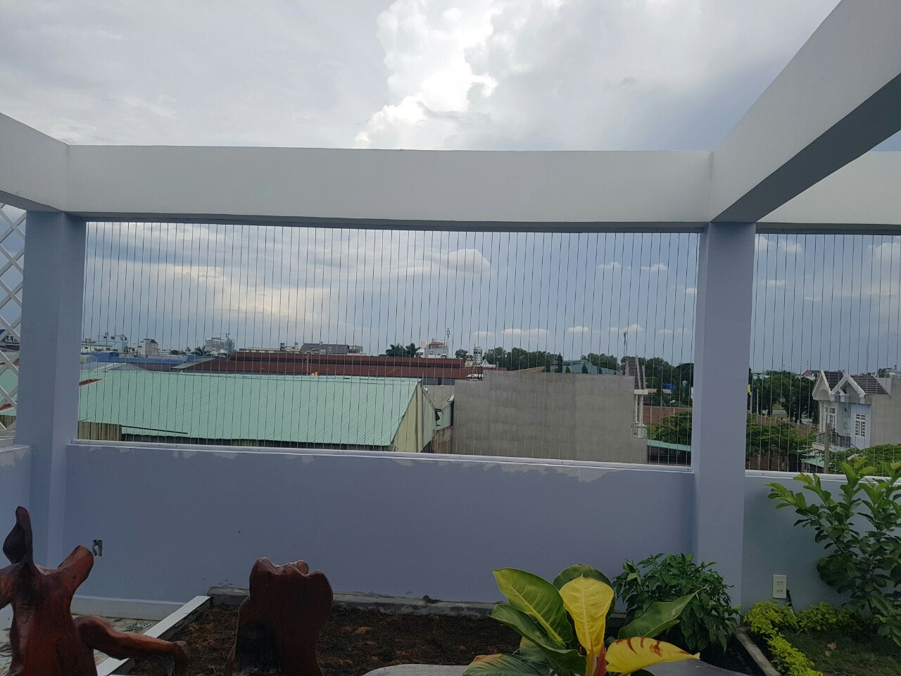 lưới an toàn đà lạt