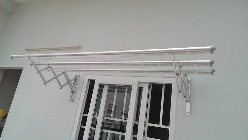 lắp đặt giàn phơi quận 9