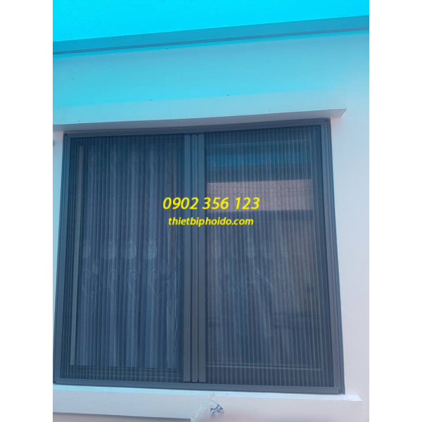 Cửa lưới chống muỗi Hậu Giang