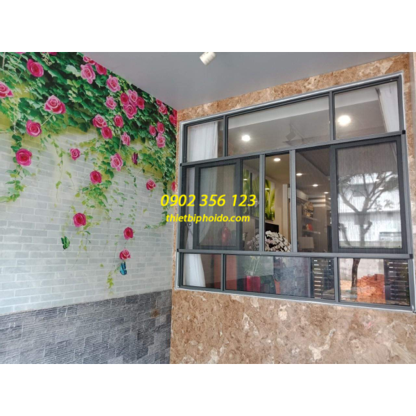 Lưới bảo hộ trường mầm non quận 4