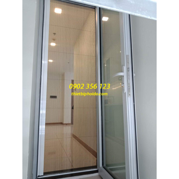 Lưới bảo hộ trường mầm non quận 12