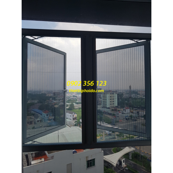 Có nên làm lưới chống muỗi ?