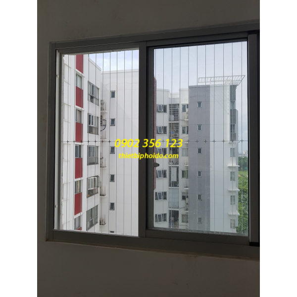 Lưới chống muỗi Long An 