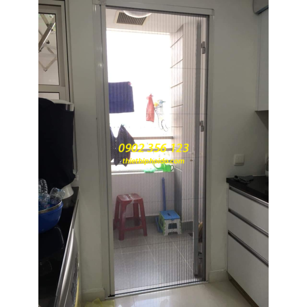 Lưới bảo hộ trường mầm non quận Huyện Cần Giờ