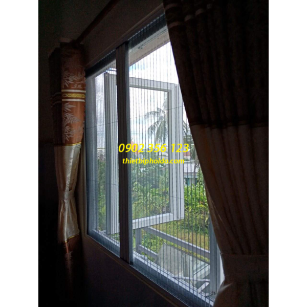 Lưới bảo hộ trường mầm non quận Huyện Cần Giờ