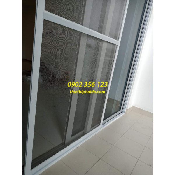 Lưới bảo hộ trường mầm non quận 5