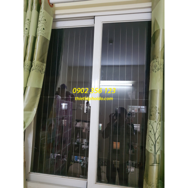 Có nên làm lưới chống muỗi ?