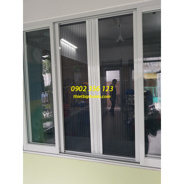 Có nên làm lưới chống muỗi ?