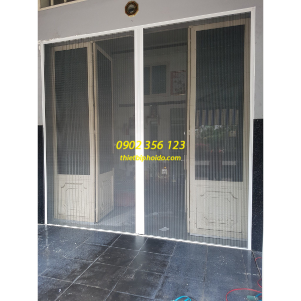 Lưới Chống Muỗi Bạc Liêu