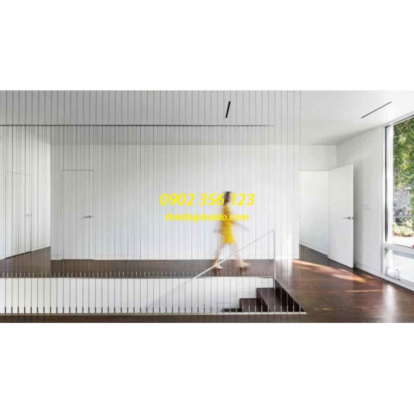 Lưới cáp cầu thang tại TPHCM