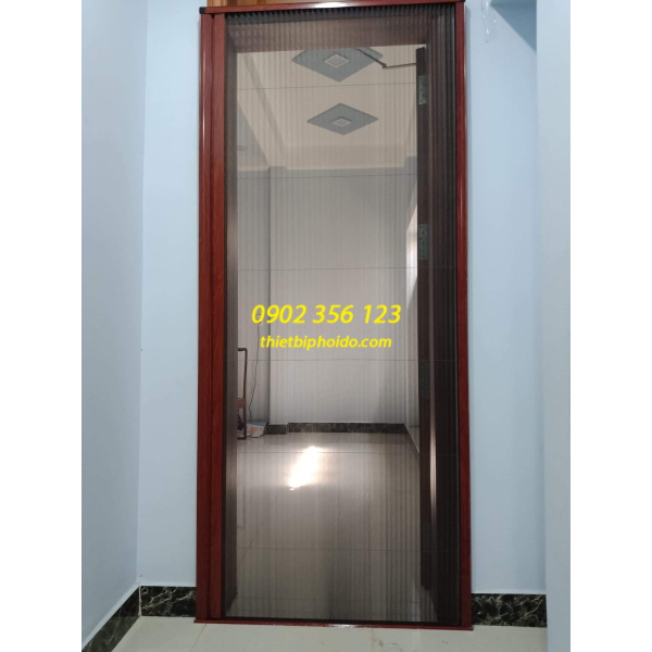 Lưới bảo hộ trường mầm non quận Bình Tân