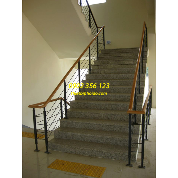 cầu thang dây cáp mẫu mới 