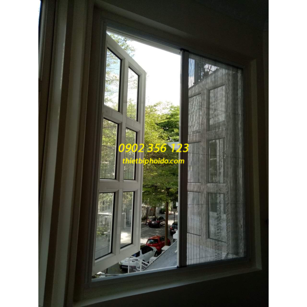Lưới bảo hộ trường mầm non quận Bình Tân