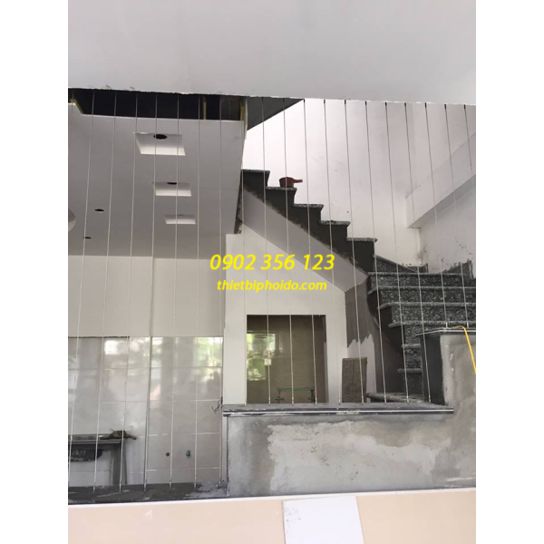 lưới cáp cầu thang quận 12
