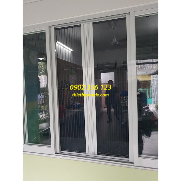 Lưới Chống Muỗi Bạc Liêu