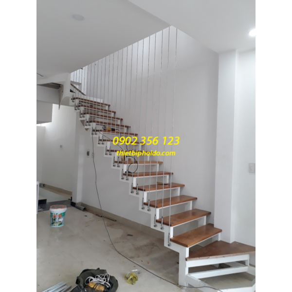 Lưới an toàn cầu thang Thành phố Vũng Tàu
