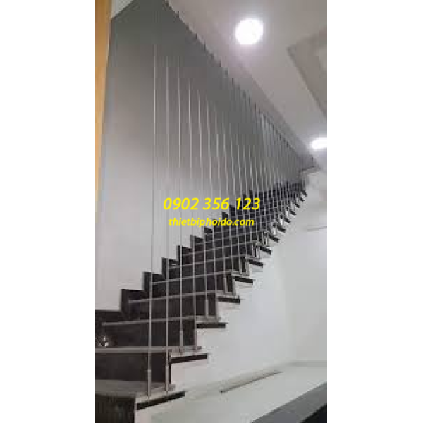 Lưới an toàn cầu thang Thành phố Bà Rịa