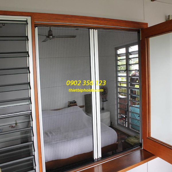 Cửa lưới chống muỗi Sóc Trăng