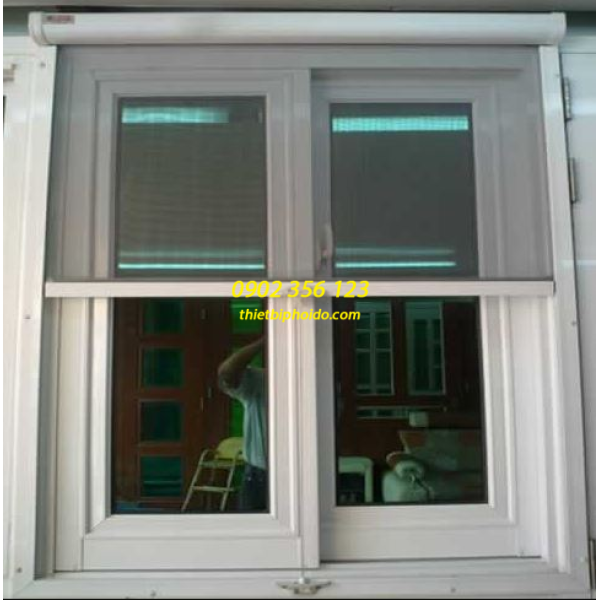 Cửa lưới chống muỗi Dầu Tiếng