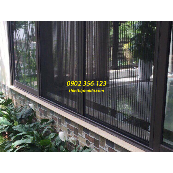 Cửa lưới chống muỗi Đức Hòa