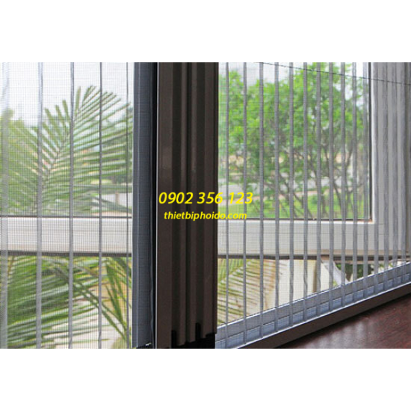 Cửa lưới chống muỗi Đức Hòa
