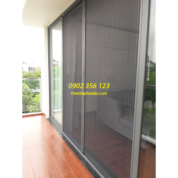 Cửa lưới chống muỗi Mộc Hóa