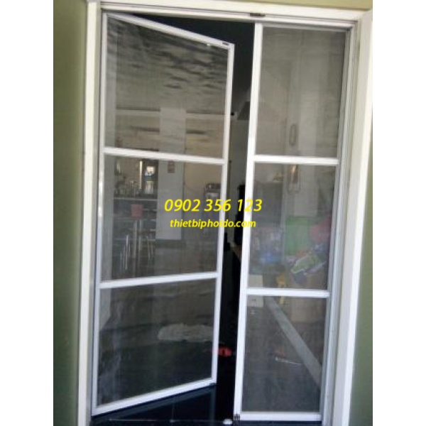Cửa lưới chống muỗi Tân An